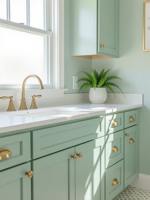 cabinet refinishing for refreshment