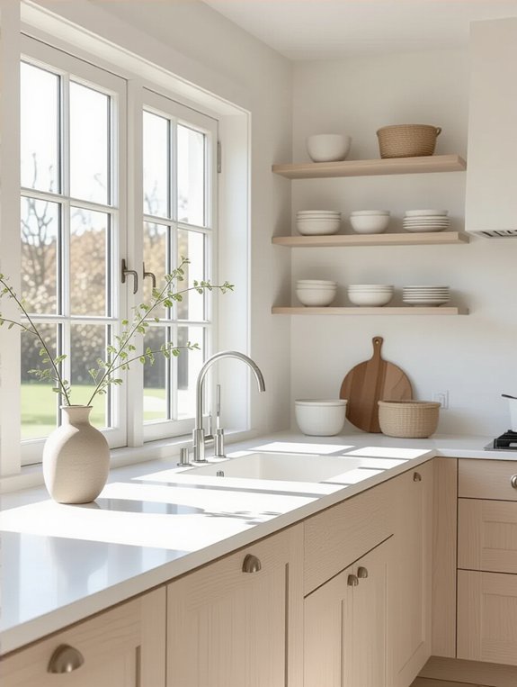 calm open functional design