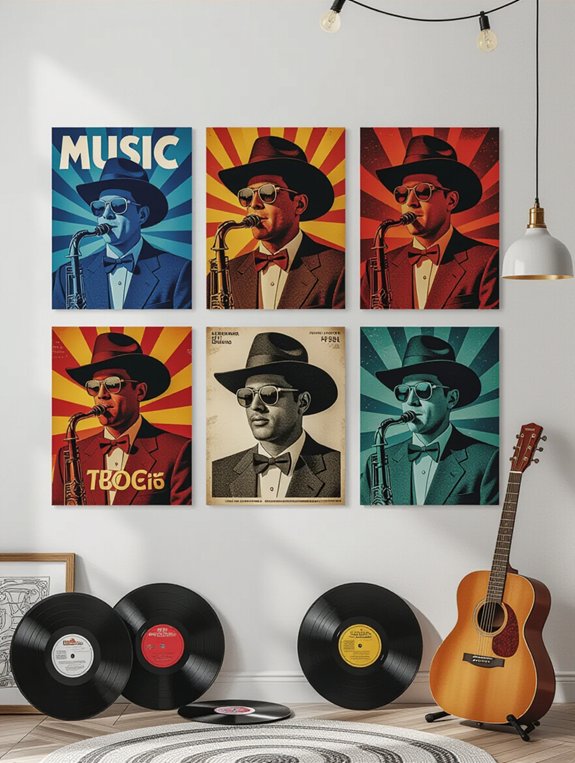 celebrate music legends artistry