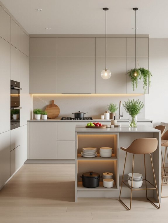 clever kitchen storage solutions