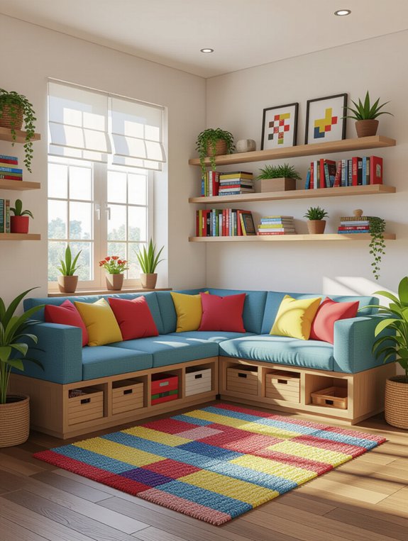 clever minecraft storage solutions