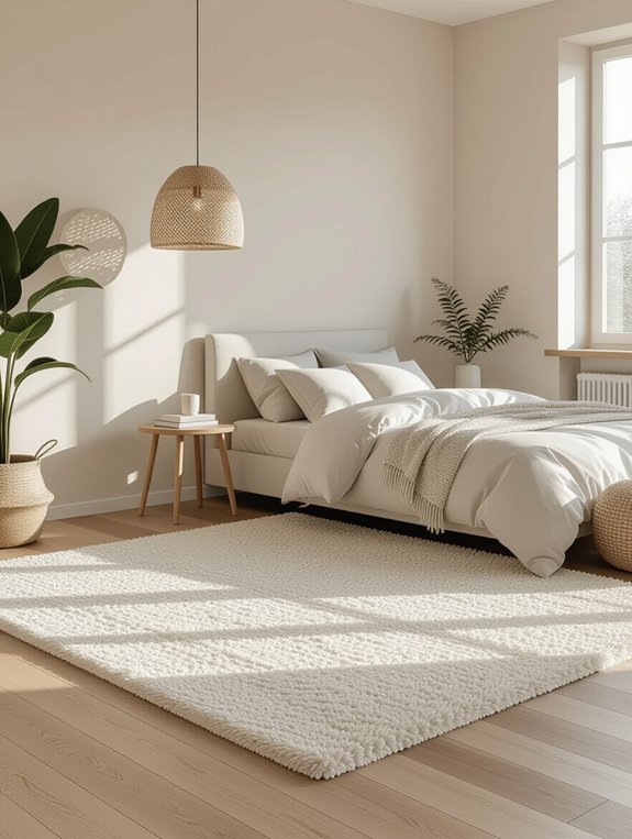 comfortable area rug options