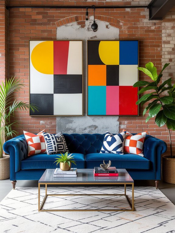 contemporary patterns for style