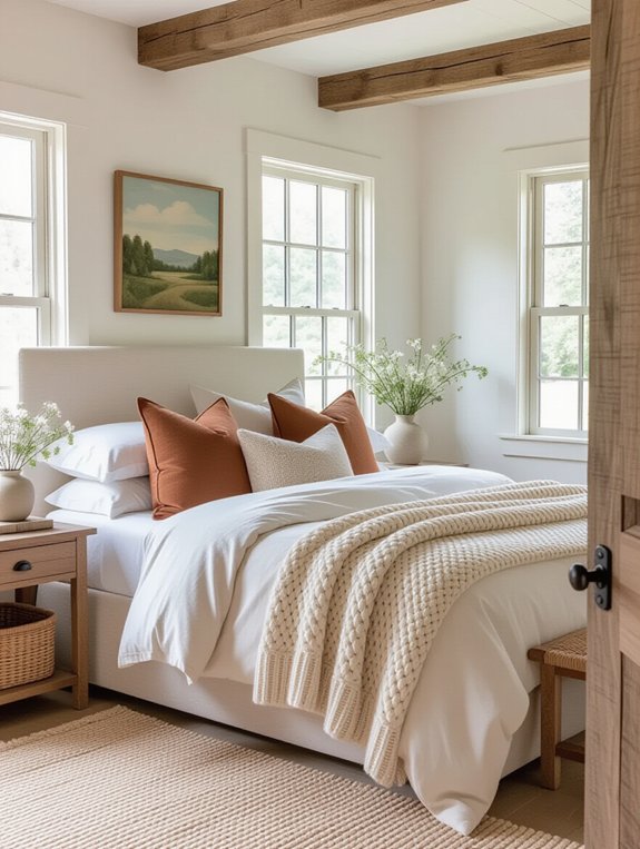 cozy breathable bedding essentials
