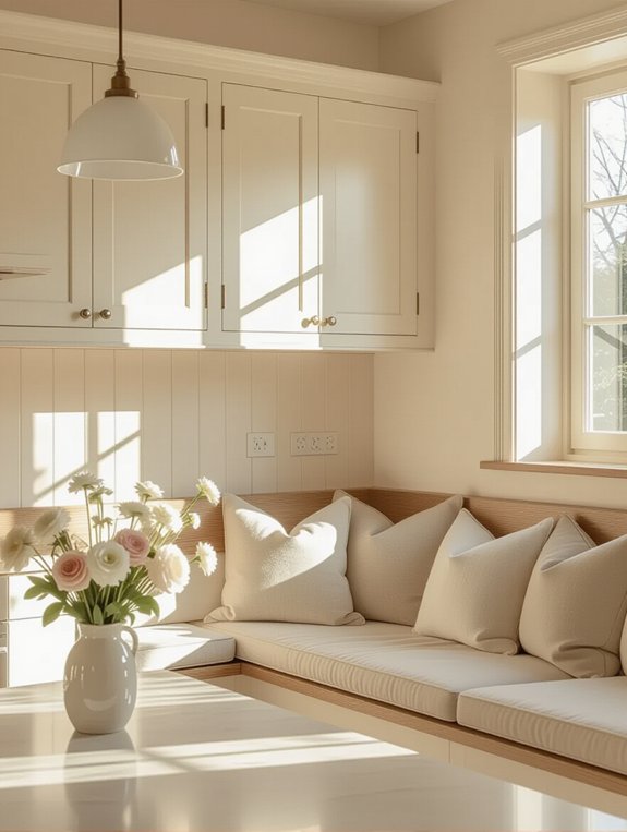 cozy built in seating solutions