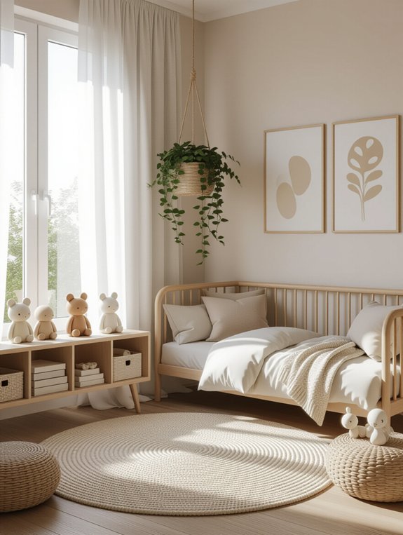 cozy minimalist charm enhanced