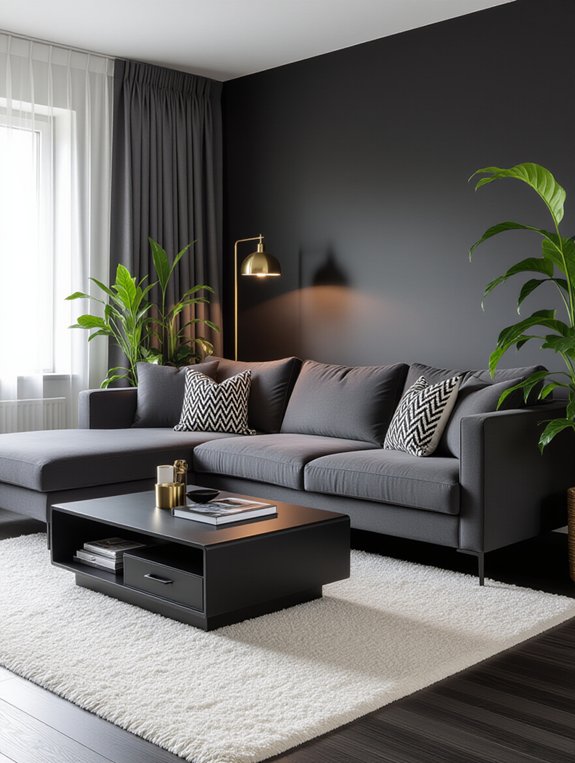 cozy nook with ambiance