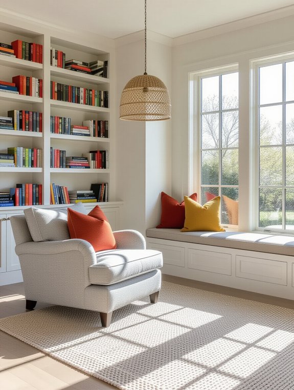 cozy reading nook essentials