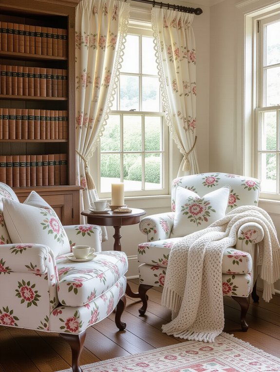 cozy reading nook essentials