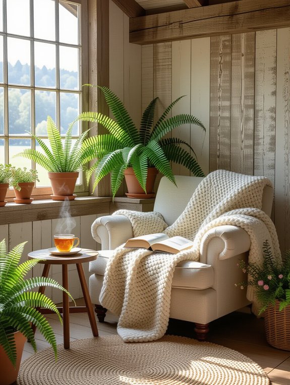 cozy rustic retreat essentials