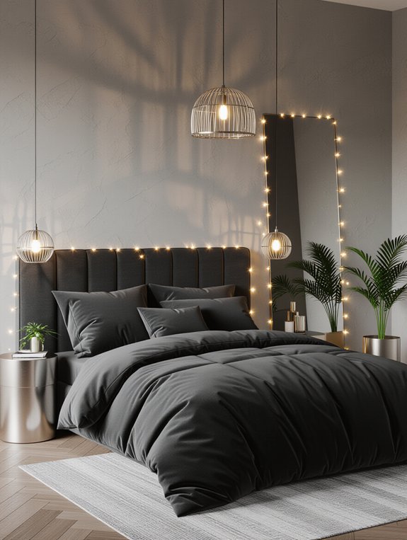 cozy soft lighting options