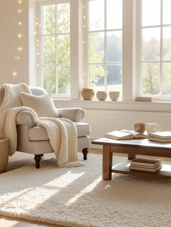 cozy stylish area rugs