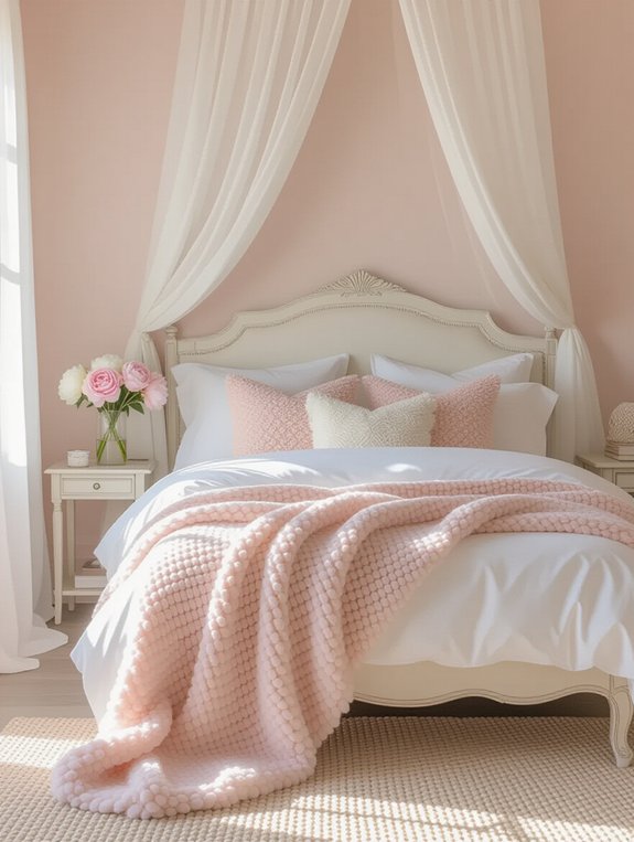 cozy throws for warmth