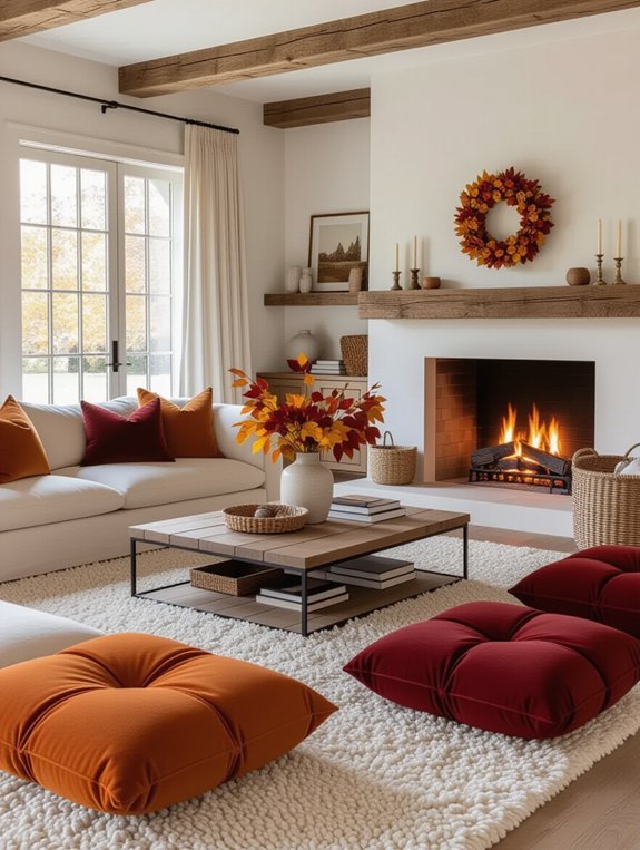 create a striking focal point