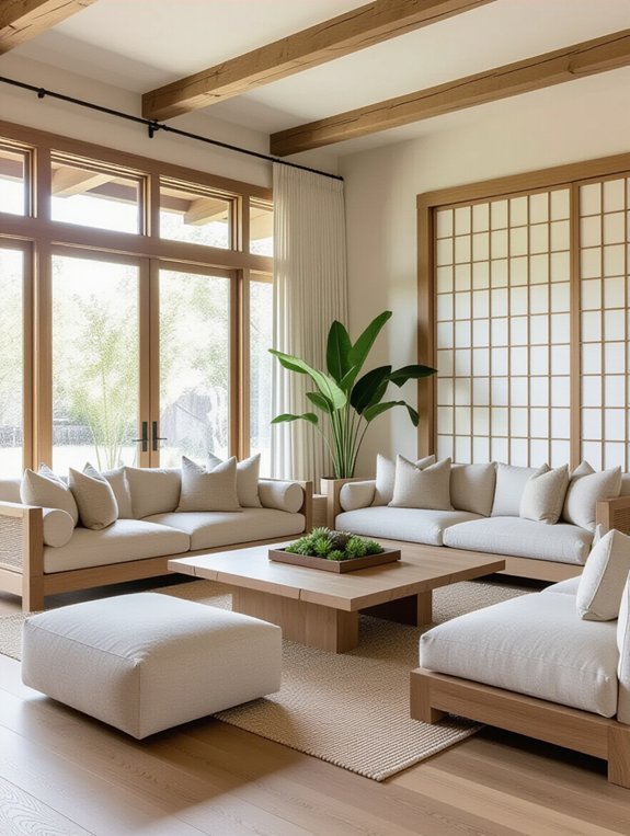 create a tranquil retreat