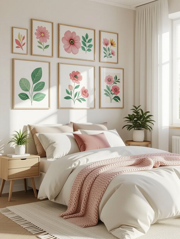 create personalized art gallery