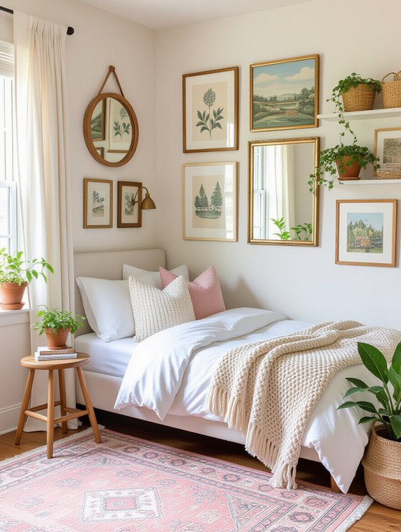 create personalized gallery wall