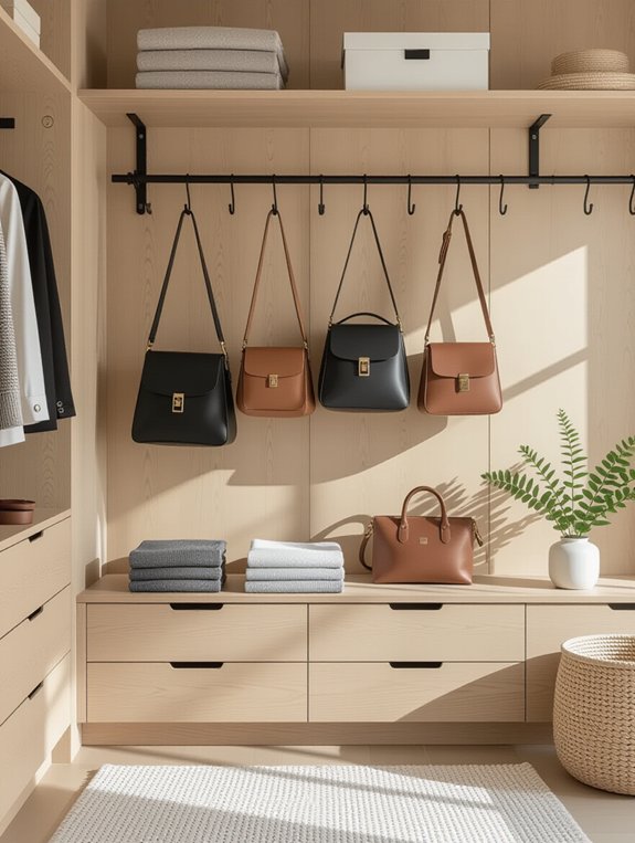 creative accessory organization solution