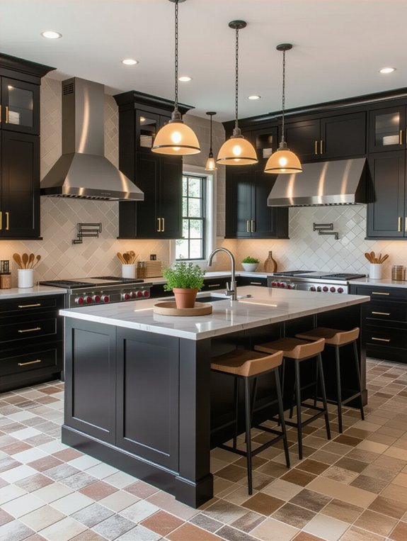 creative culinary hub space