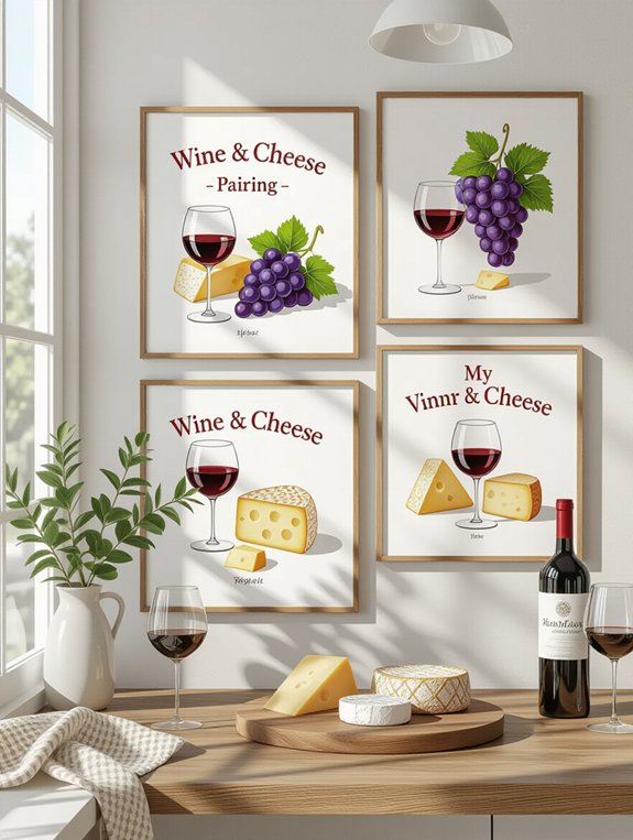 creative culinary pairing guides