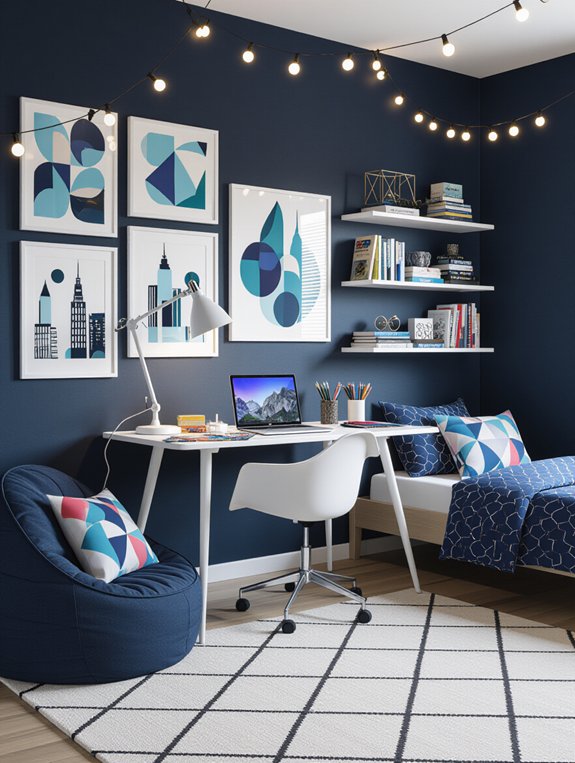 creative expression space design