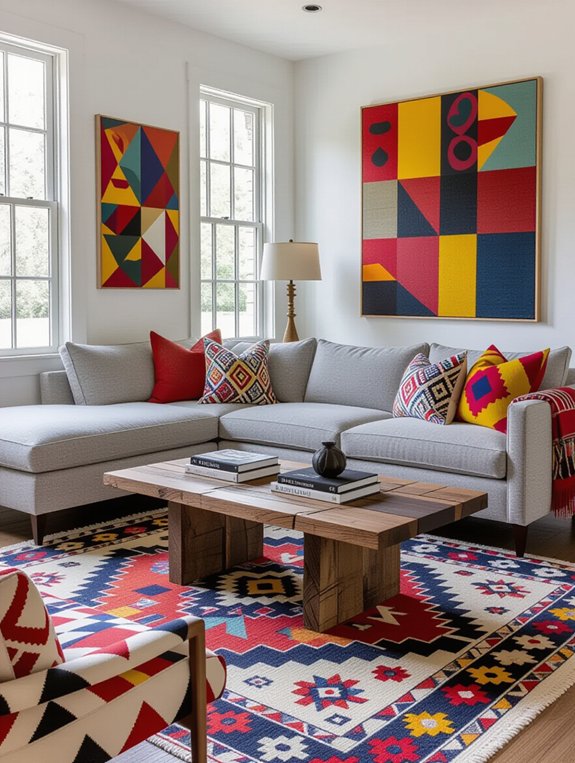 creative pattern mixing tips