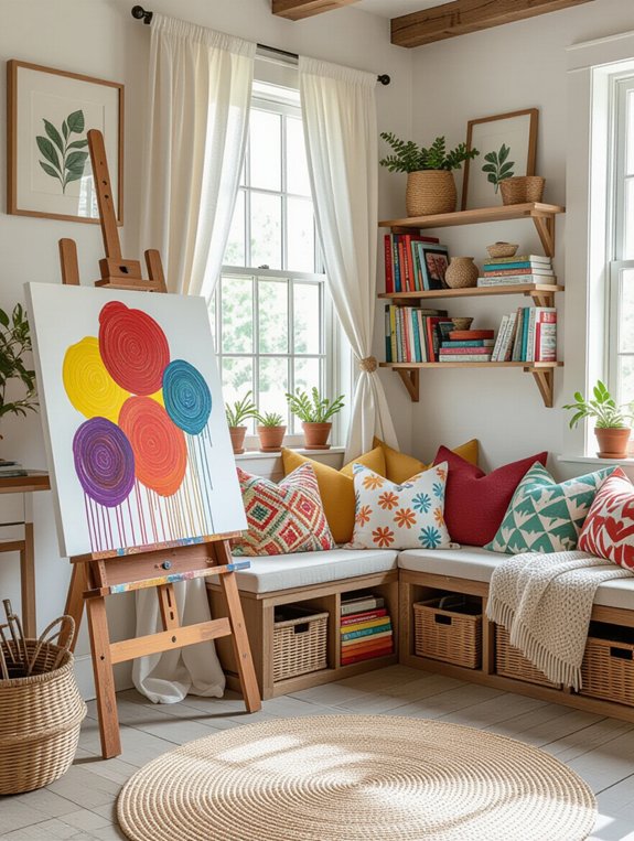 creative space transformation ideas