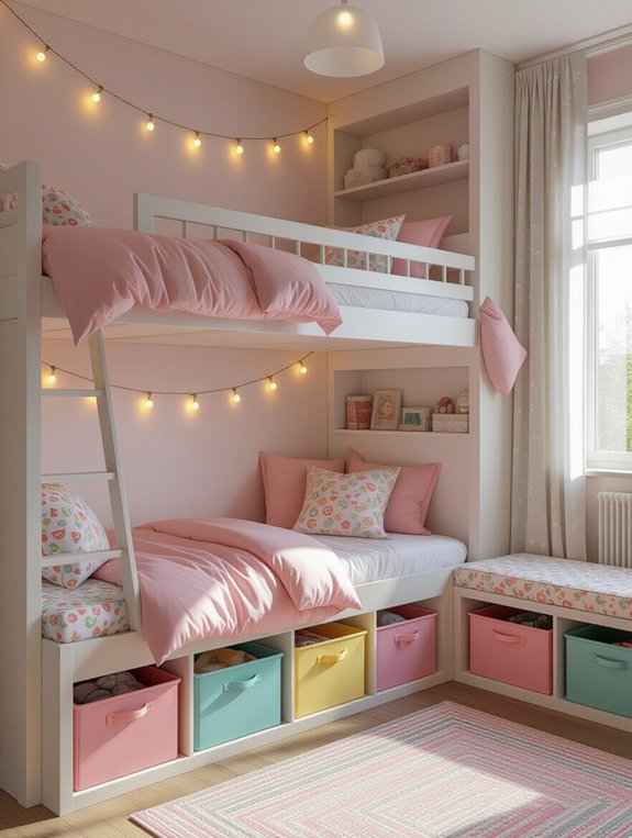 creative under bed storage solutions