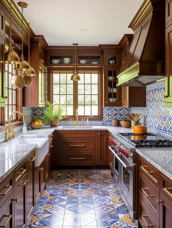 culinary efficiency layout tips