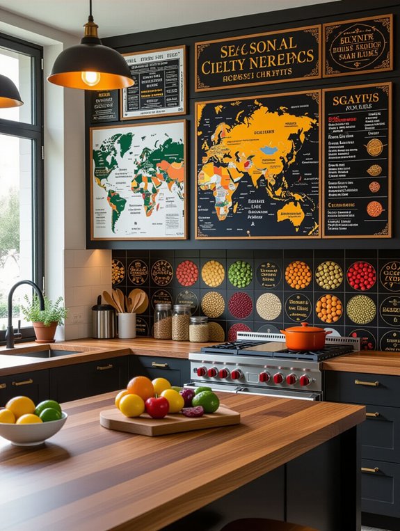 culinary visuals inspire cooking