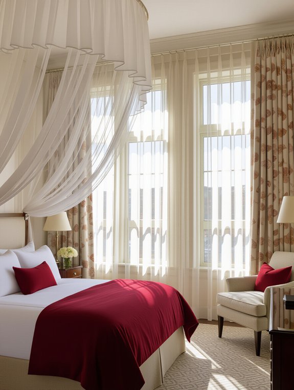 custom window treatment benefits