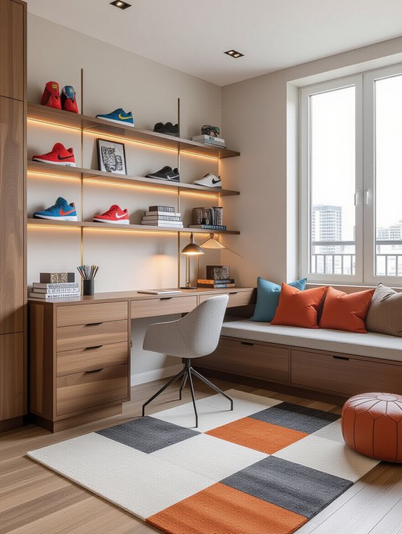 customizable modular room design