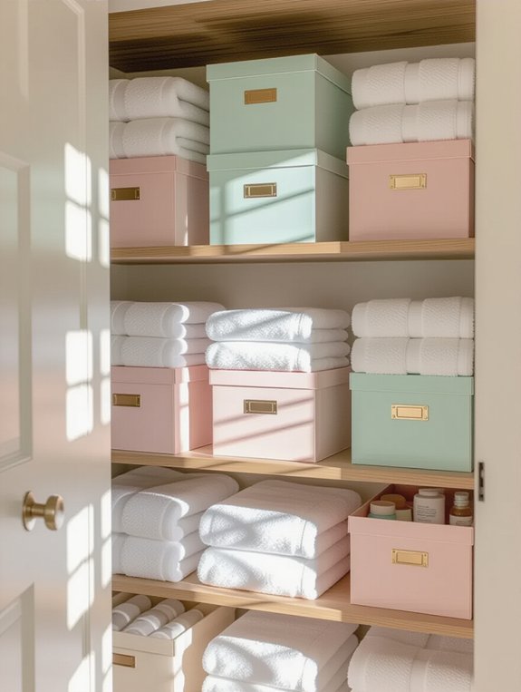 decorative boxes for organization