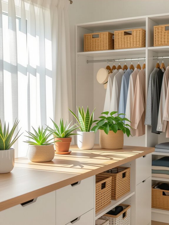 diy closet island instructions