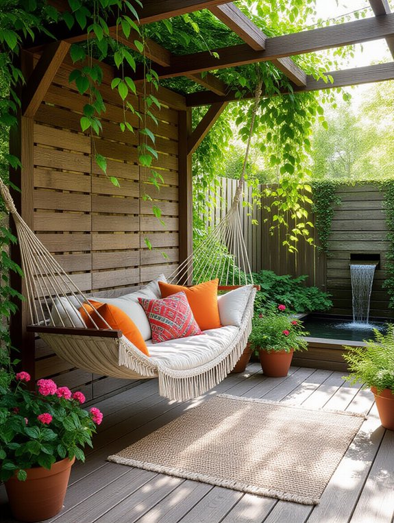 diy stylish privacy screens