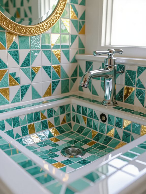 diy tile personalization ideas
