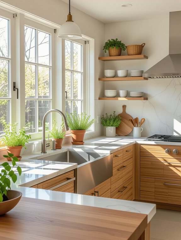 eco friendly water saving fixtures