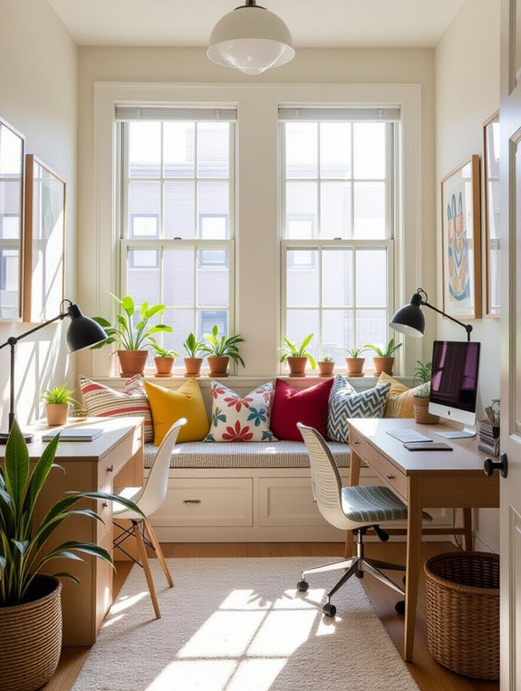 effective shared workstation design