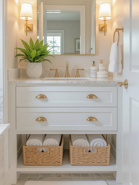 effective under sink storage solutions