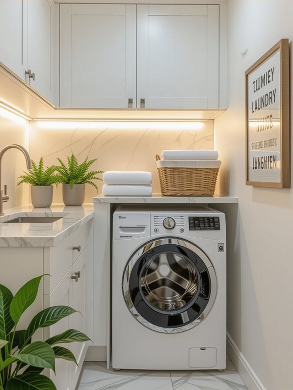 efficient compact laundry solutions