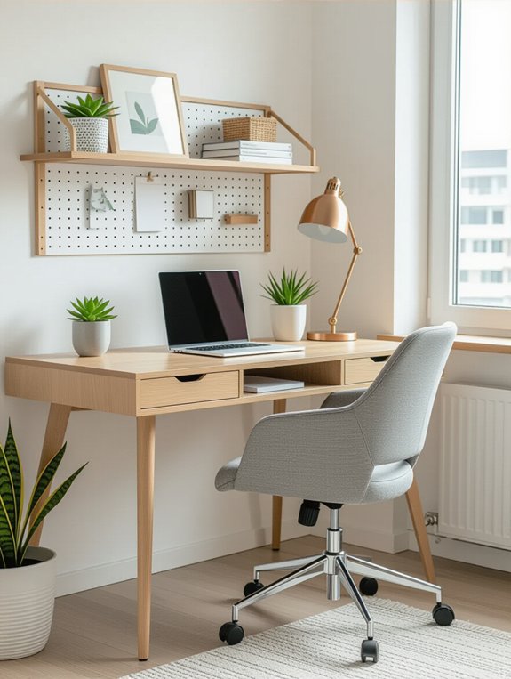 efficient compact workspace solutions