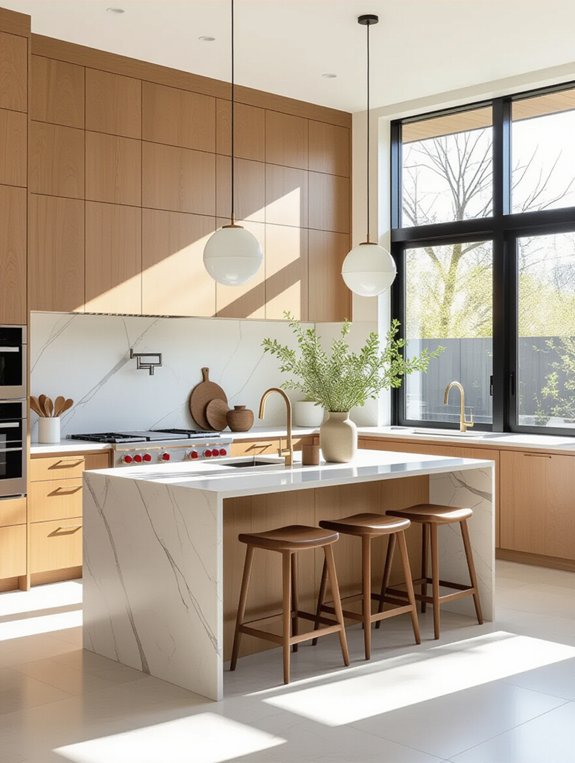 efficient kitchen workflow design