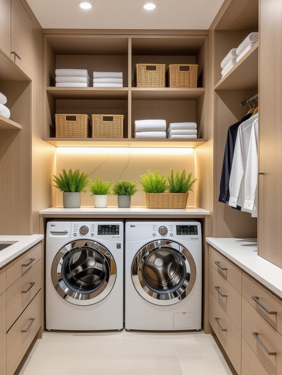 efficient multi functional laundry solutions