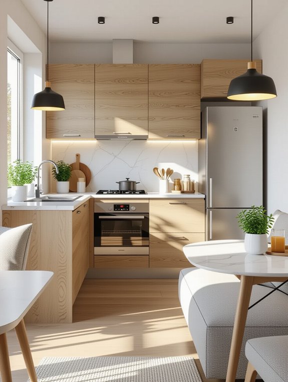 efficient small kitchen appliances