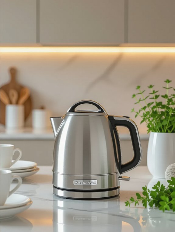 efficient stylish brewing companion