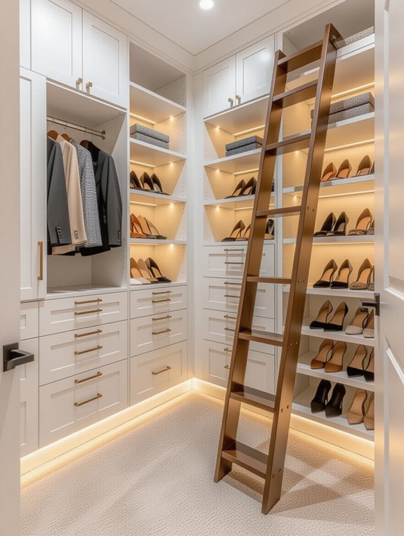 effortless access to heights