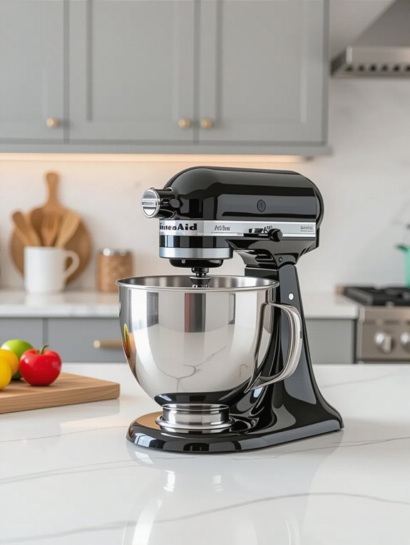 effortless baking with precision