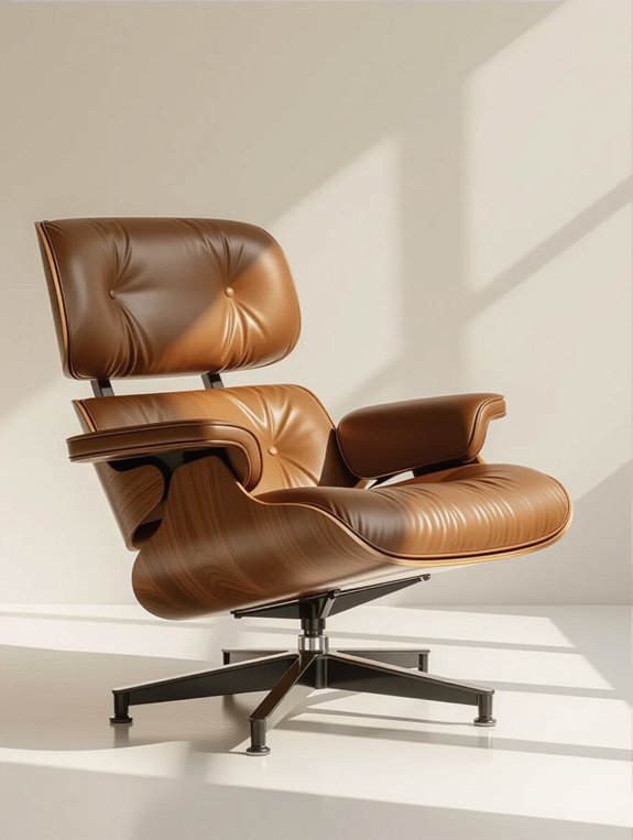 elegant comfort statement piece