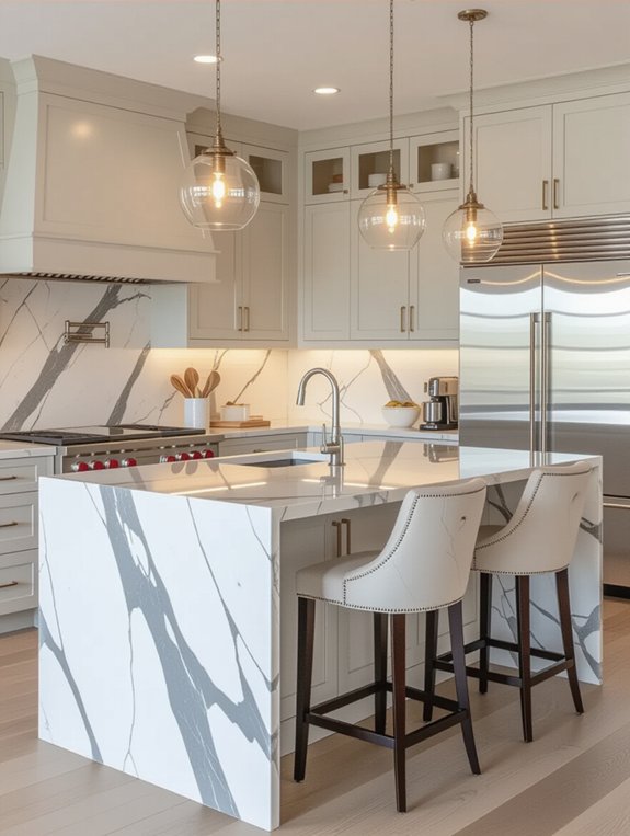 elegant durable kitchen upgrade