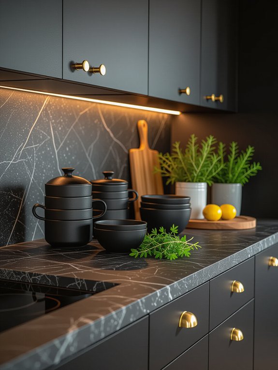 elegant durable soapstone alternative